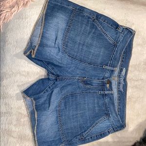 Old Navy Boyfriend Shorts